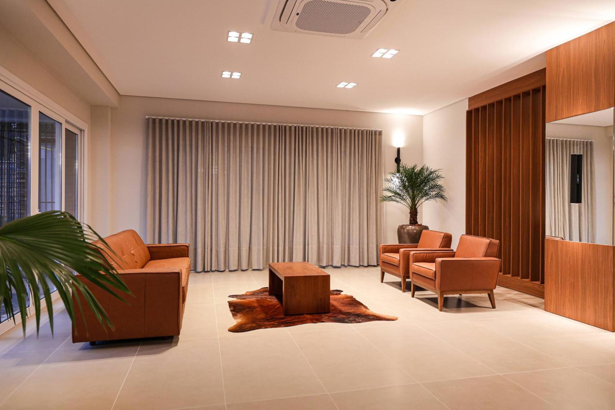 Lindo Flat No Serra Class Com Piscina E Sauna Apartamento