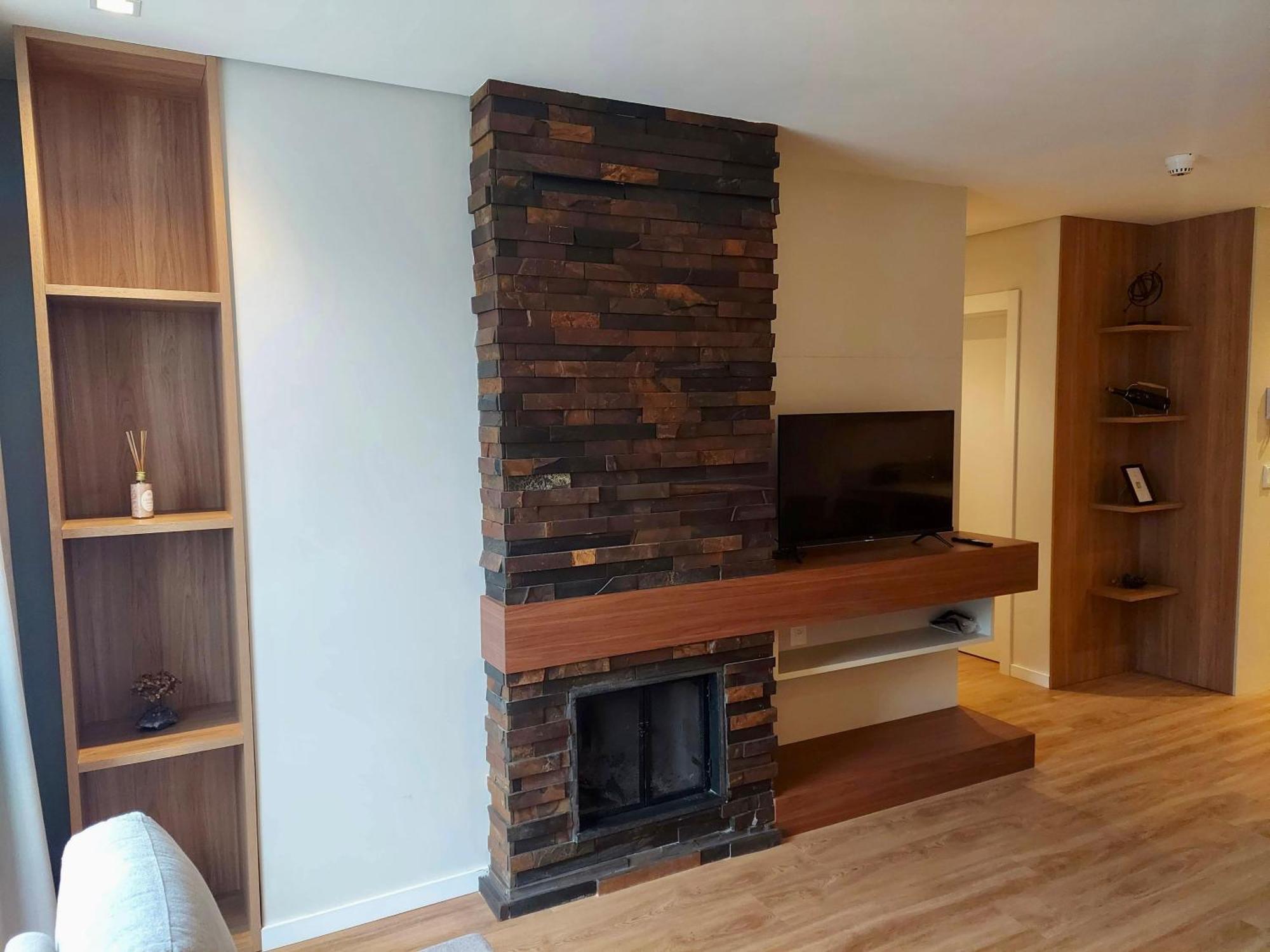 Lindo Flat No Serra Class Com Piscina E Sauna Apartamento *