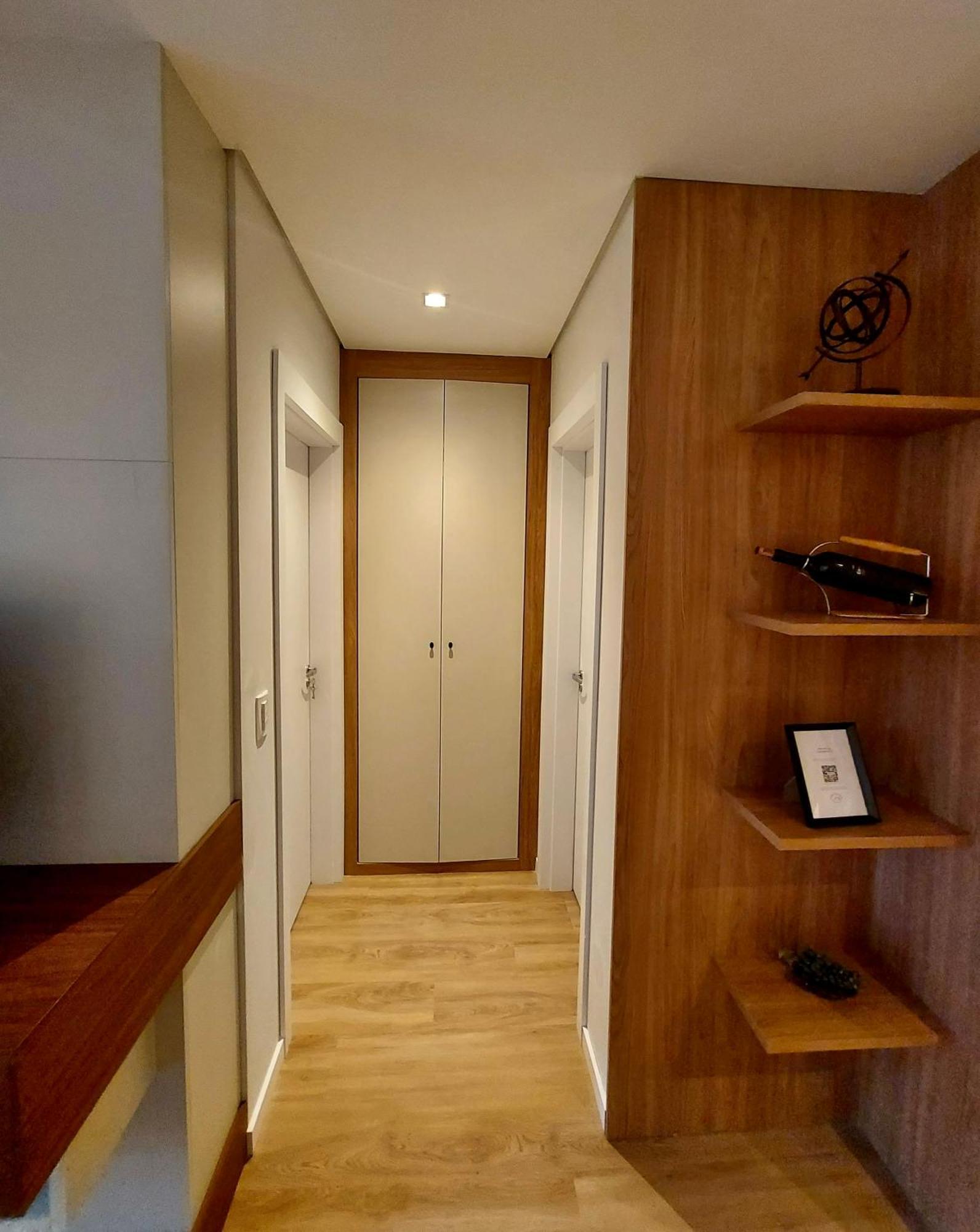 Lindo Flat No Serra Class Com Piscina E Sauna Apartamento