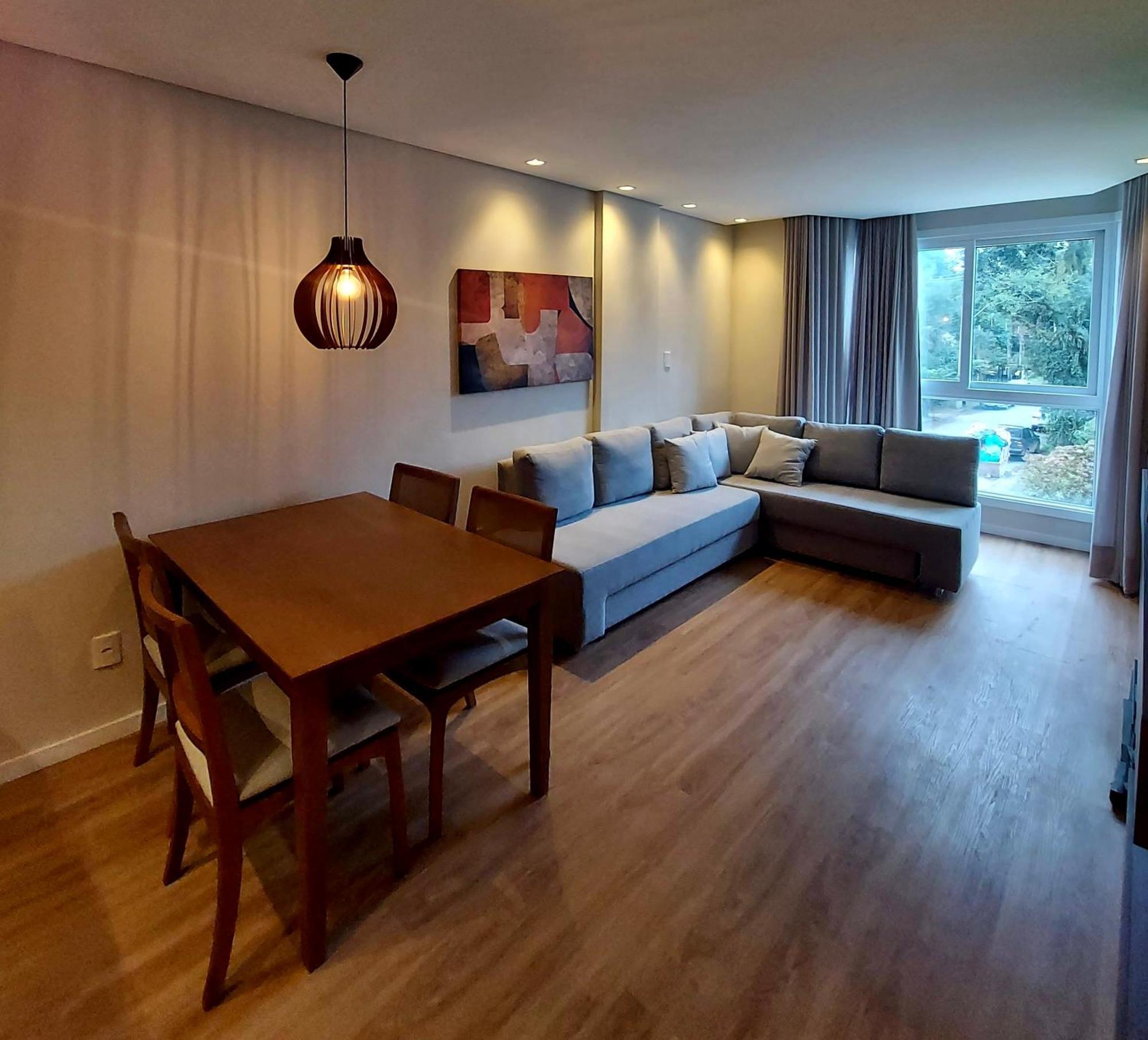 Lindo Flat No Serra Class Com Piscina E Sauna Apartamento